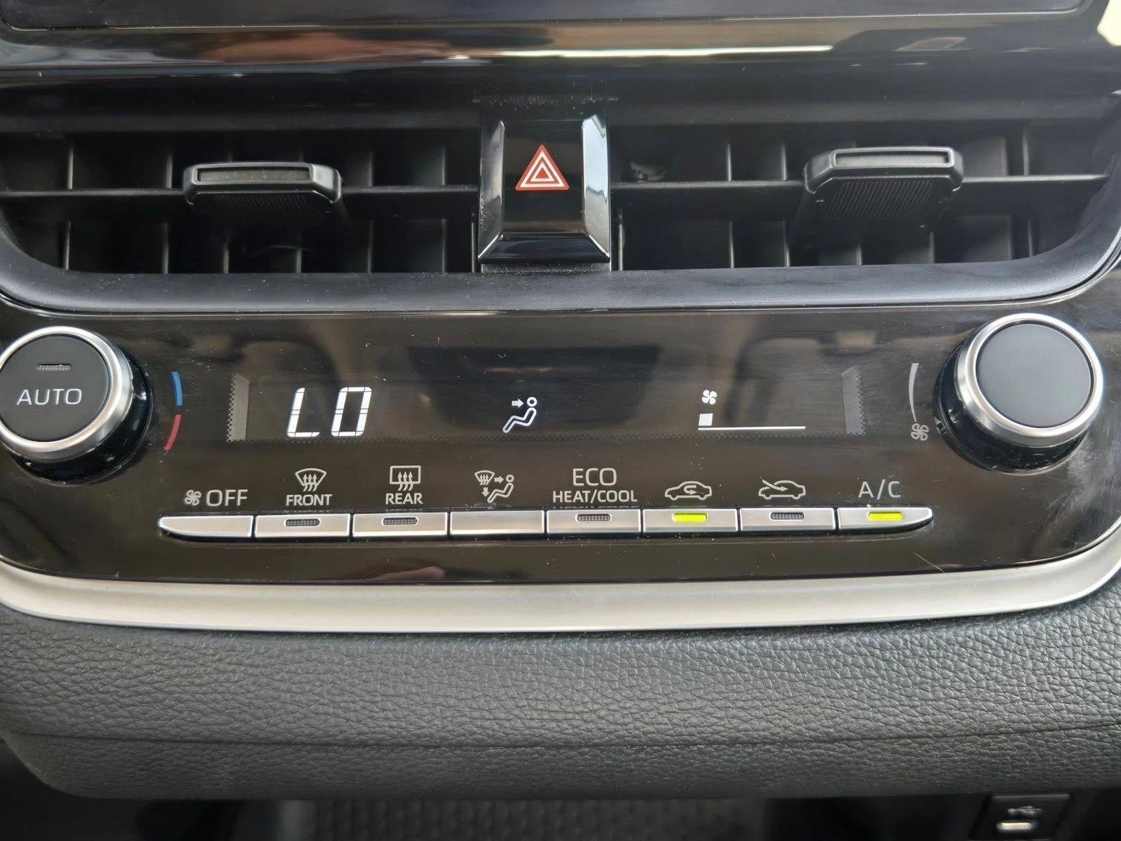 2025 Toyota Corolla LE CVT (Natl)