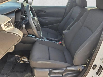 2025 Toyota Corolla LE CVT (Natl)