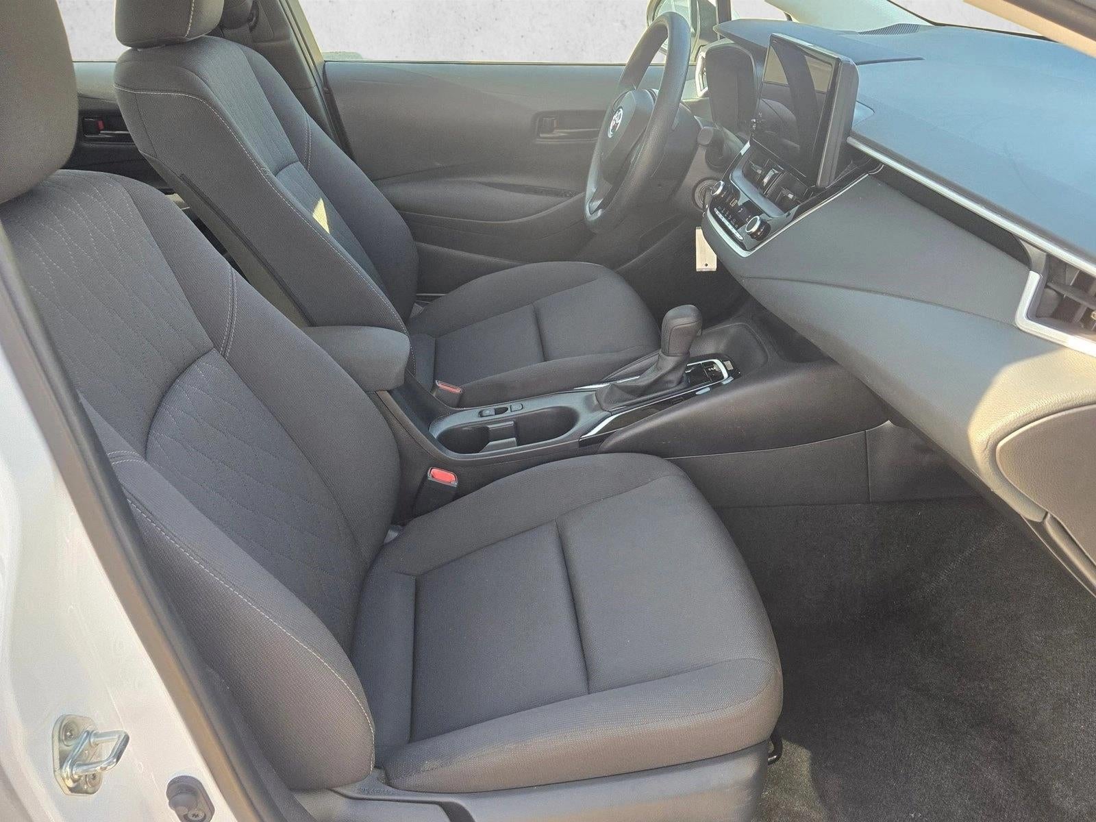 2025 Toyota Corolla LE CVT (Natl)