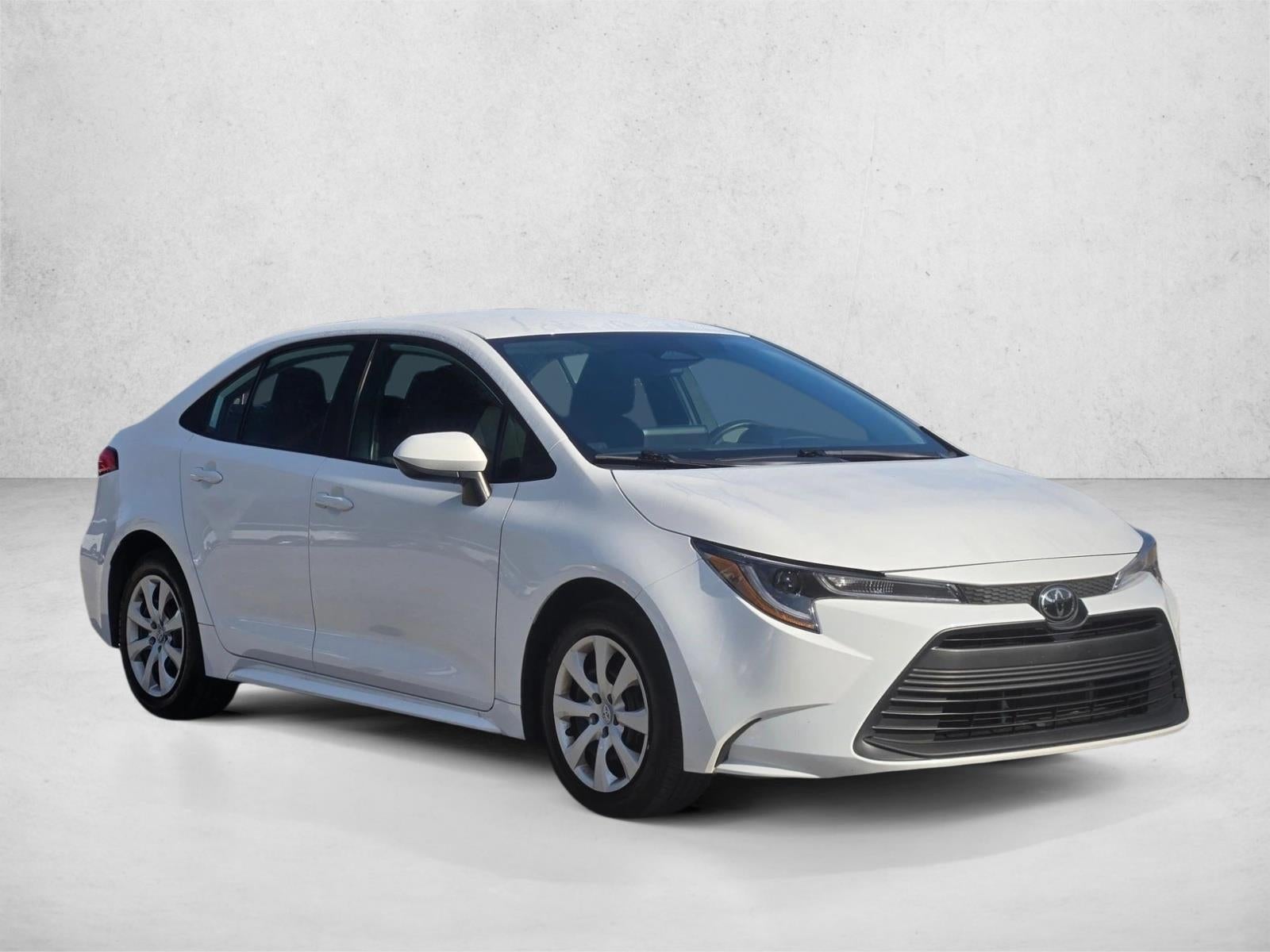 2025 Toyota Corolla LE CVT (Natl)