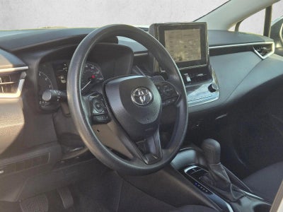 2025 Toyota Corolla LE CVT (Natl)