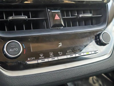 2025 Toyota Corolla LE CVT (Natl)