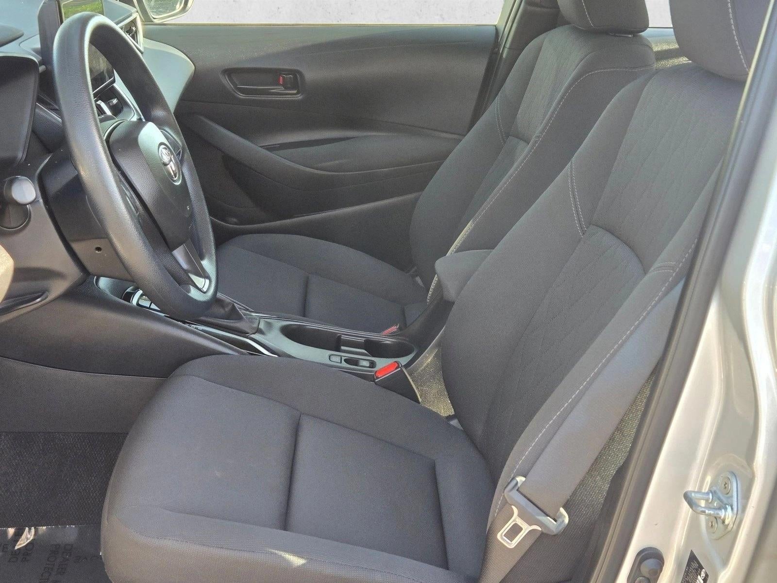 2025 Toyota Corolla LE CVT (Natl)