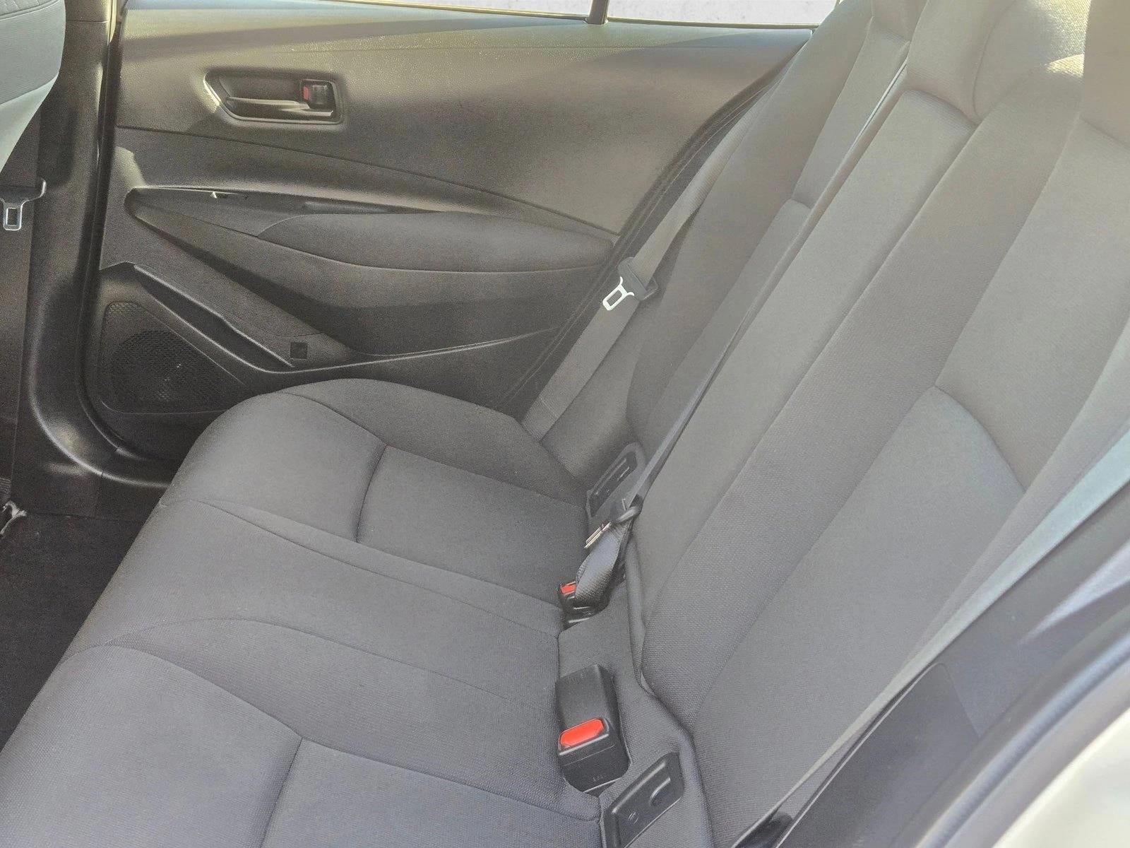 2025 Toyota Corolla LE CVT (Natl)