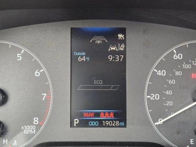 2025 Toyota Corolla LE CVT (Natl)