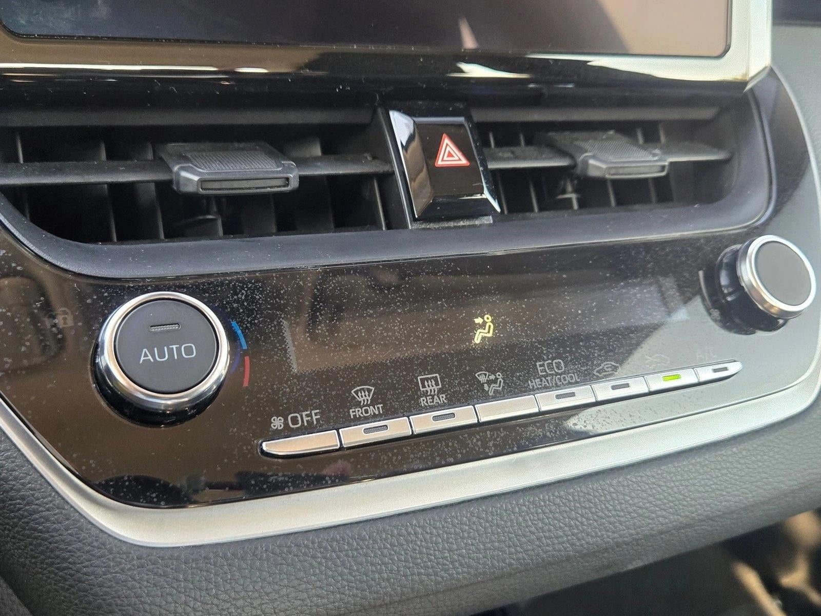 2025 Toyota Corolla LE CVT (Natl)