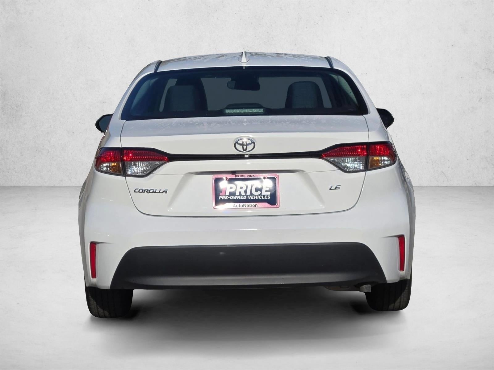 2025 Toyota Corolla LE CVT (Natl)