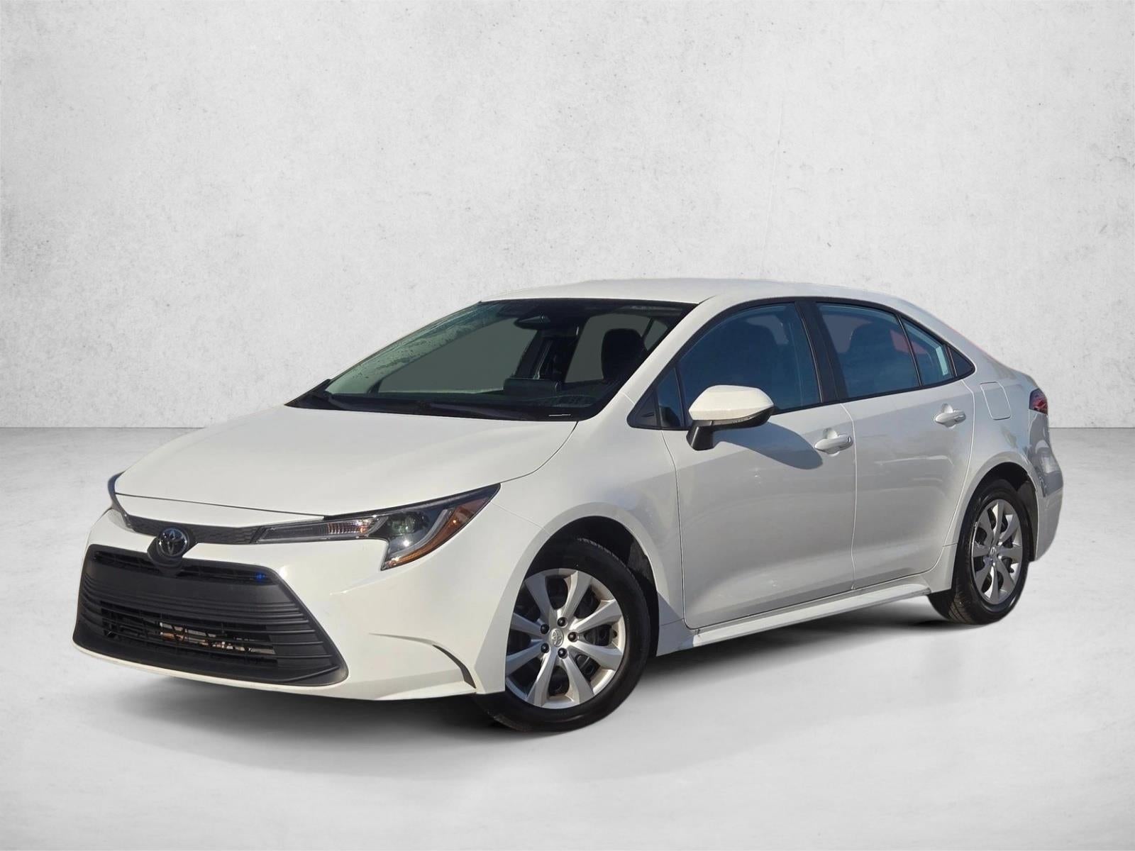 2025 Toyota Corolla LE CVT (Natl)