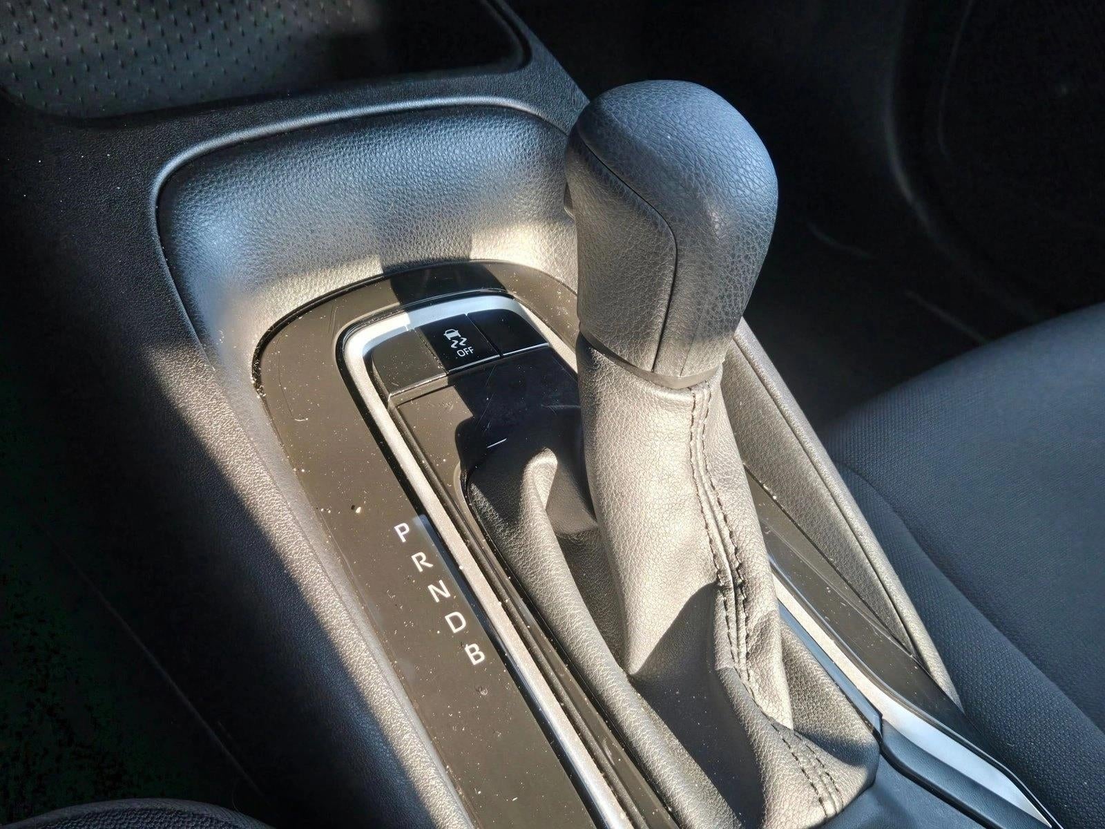 2025 Toyota Corolla LE CVT (Natl)