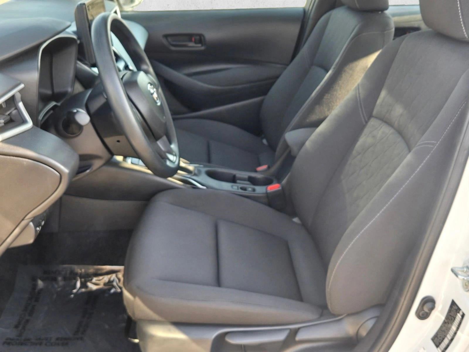 2025 Toyota Corolla LE CVT (Natl)