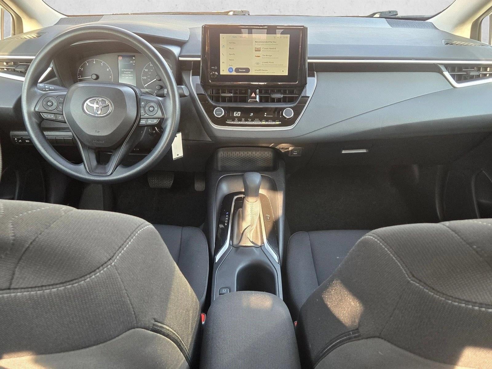 2025 Toyota Corolla LE CVT (Natl)