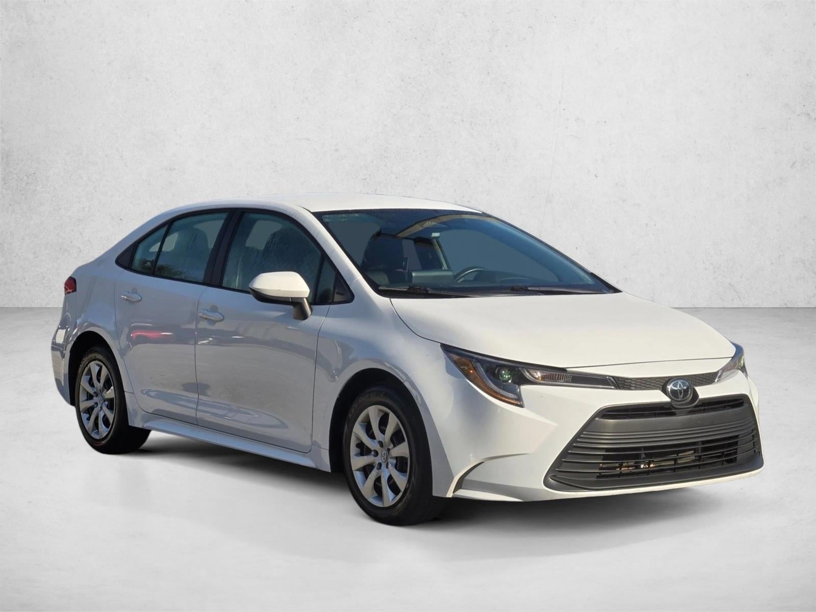 2025 Toyota Corolla LE CVT (Natl)