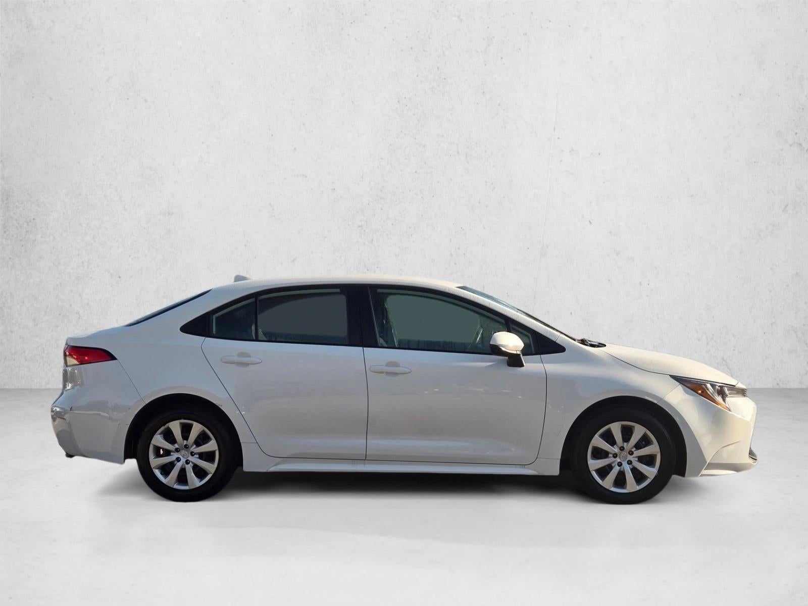 2025 Toyota Corolla LE CVT (Natl)