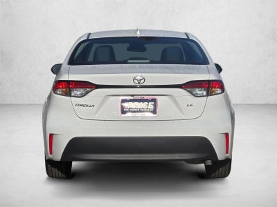 2025 Toyota Corolla LE CVT (Natl)