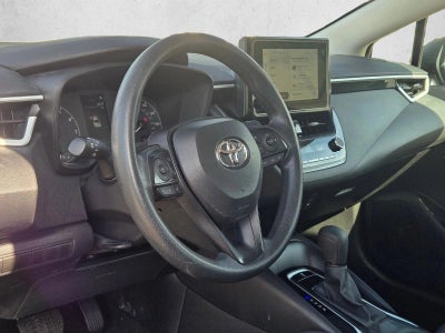 2025 Toyota Corolla LE CVT (Natl)