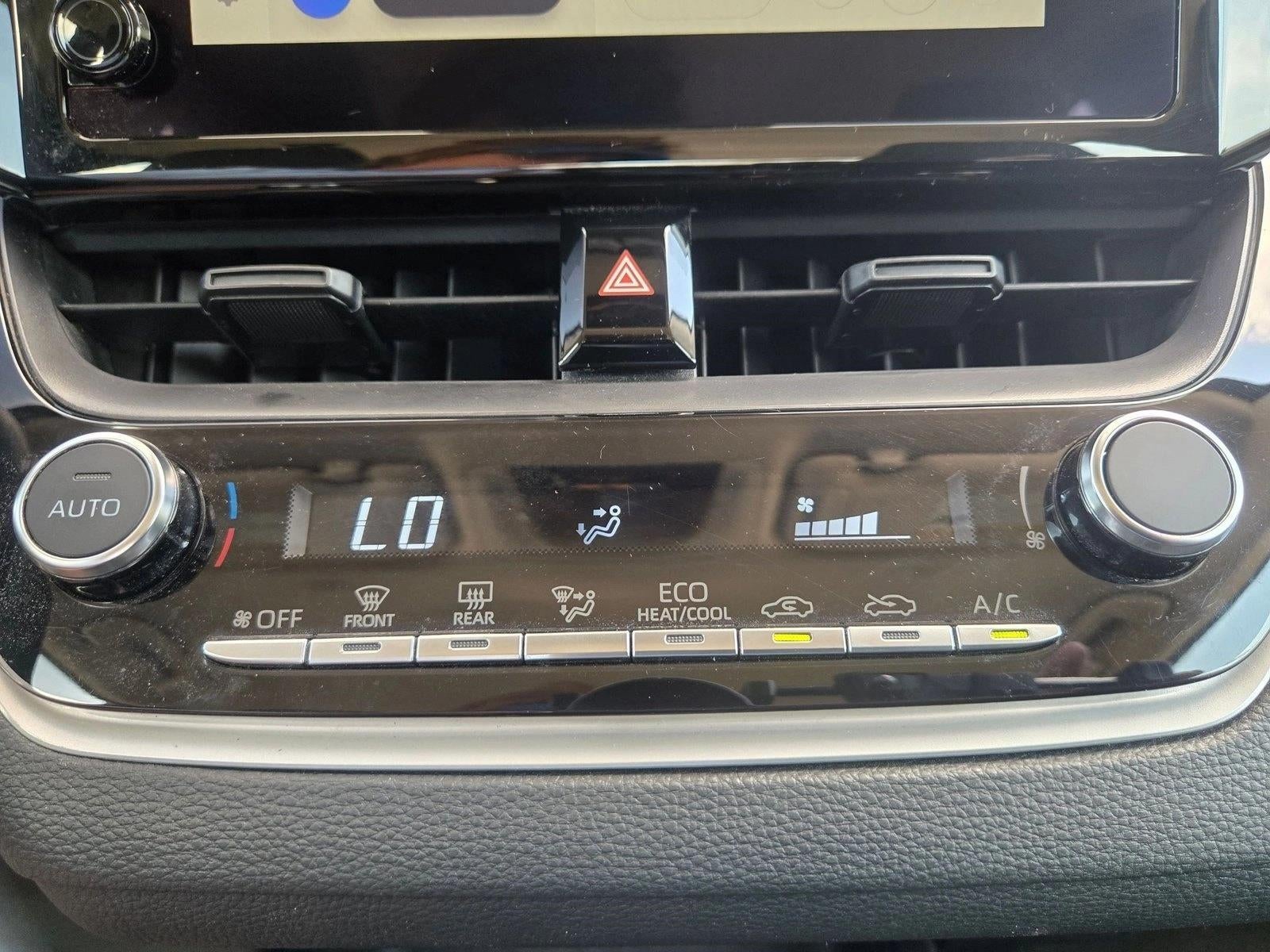 2025 Toyota Corolla LE CVT (Natl)