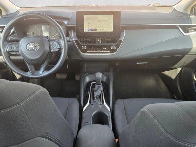2025 Toyota Corolla LE CVT (Natl)