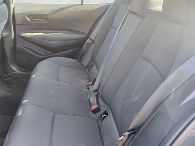 2025 Toyota Corolla LE CVT (Natl)