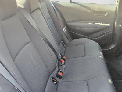 2025 Toyota Corolla LE CVT (Natl)