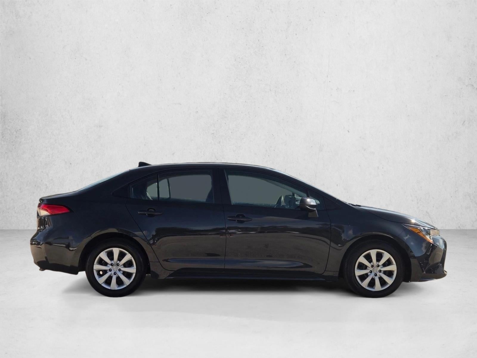 2025 Toyota Corolla LE CVT (Natl)