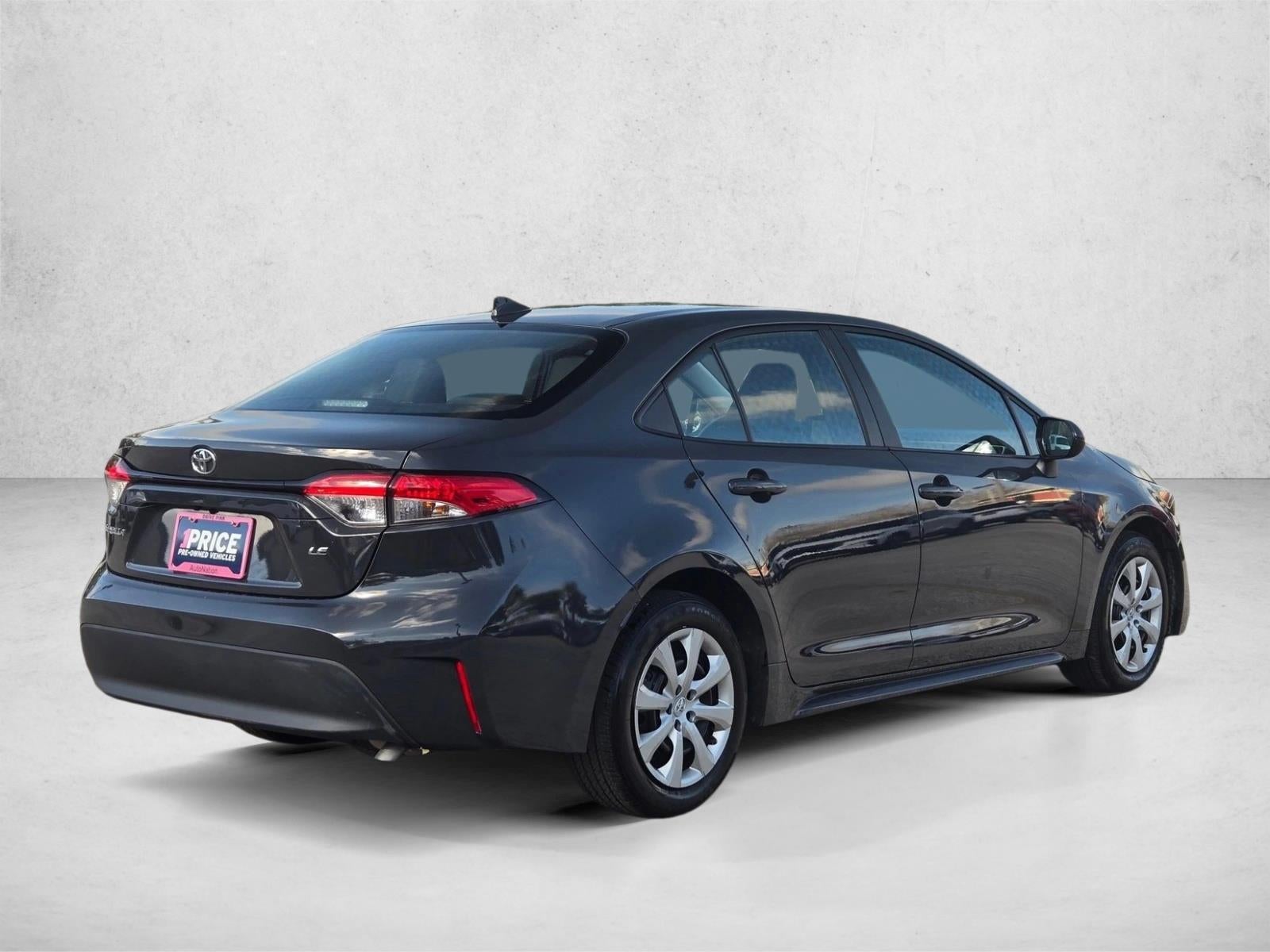 2025 Toyota Corolla LE CVT (Natl)