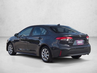 2025 Toyota Corolla LE CVT (Natl)