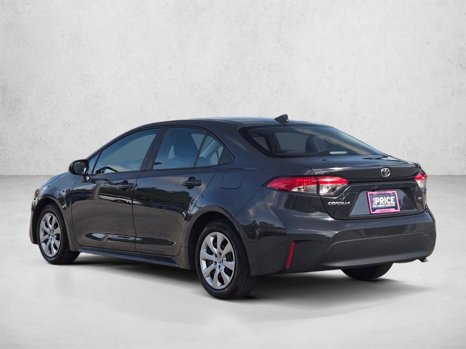 2025 Toyota Corolla LE CVT (Natl)