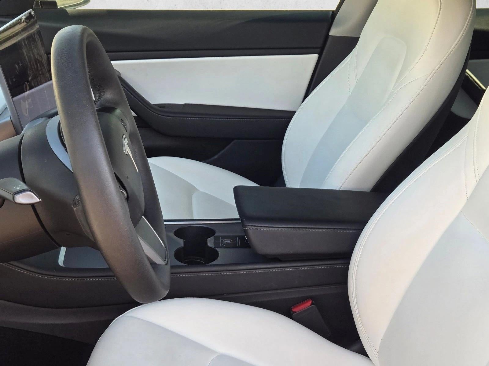 2021 Tesla Model 3 Performance AWD