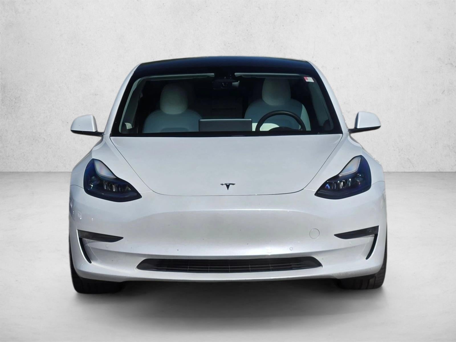 Used 2021 Tesla Model 3 Base with VIN 5YJ3E1EC4MF914492 for sale in Clearwater, FL