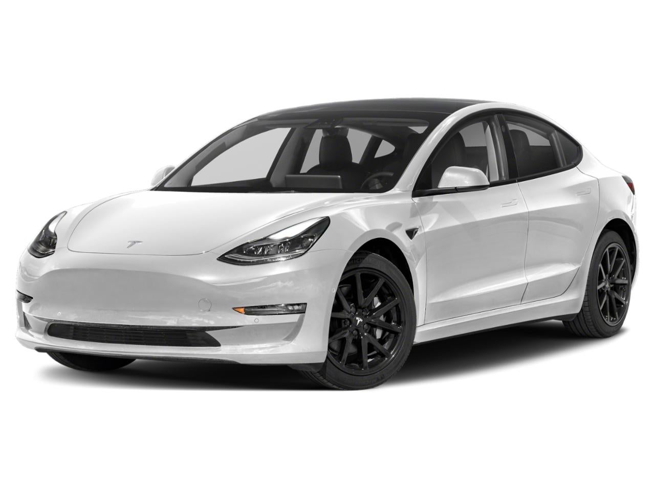 2021 Tesla Model 3 Performance AWD
