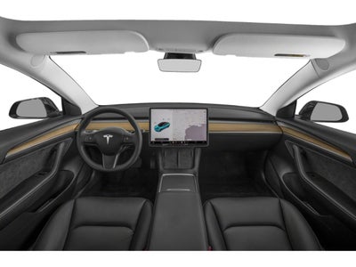 2021 Tesla Model 3 Performance AWD