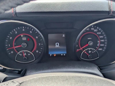 2017 Chevrolet SS 4dr Sdn