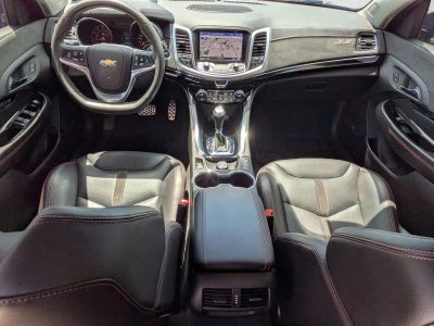 2017 Chevrolet SS 4dr Sdn