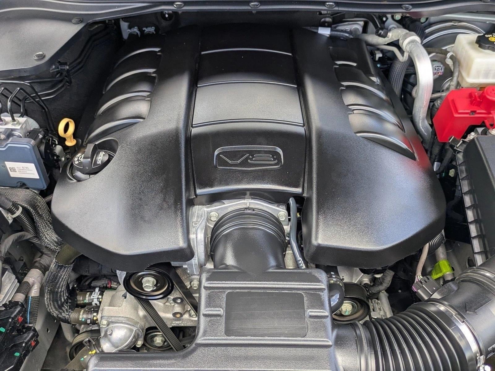 2017 Chevrolet SS 4dr Sdn