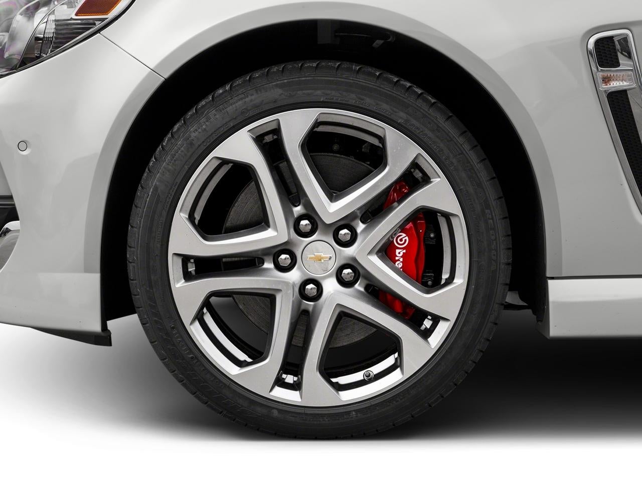 2017 Chevrolet SS 4dr Sdn