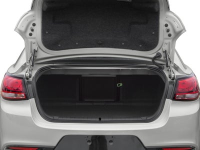 2017 Chevrolet SS 4dr Sdn