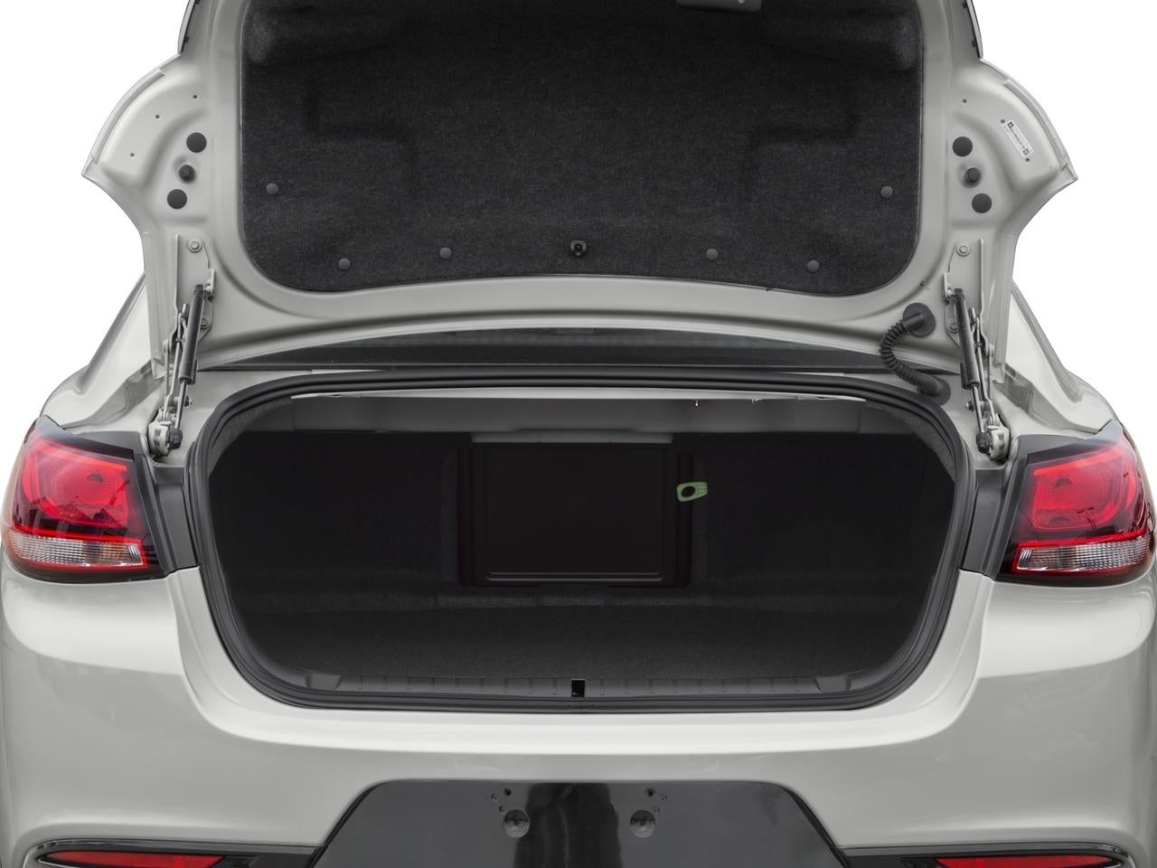 2017 Chevrolet SS 4dr Sdn