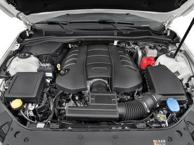 2017 Chevrolet SS 4dr Sdn