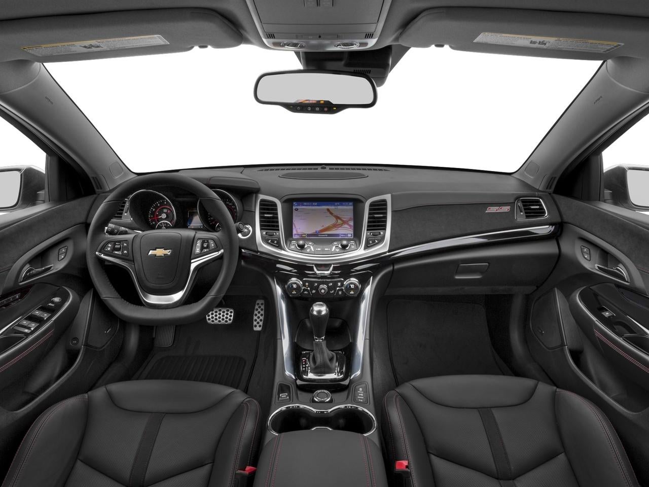 2017 Chevrolet SS 4dr Sdn