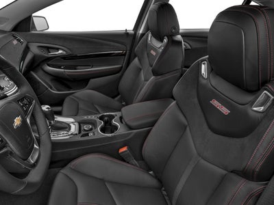 2017 Chevrolet SS 4dr Sdn