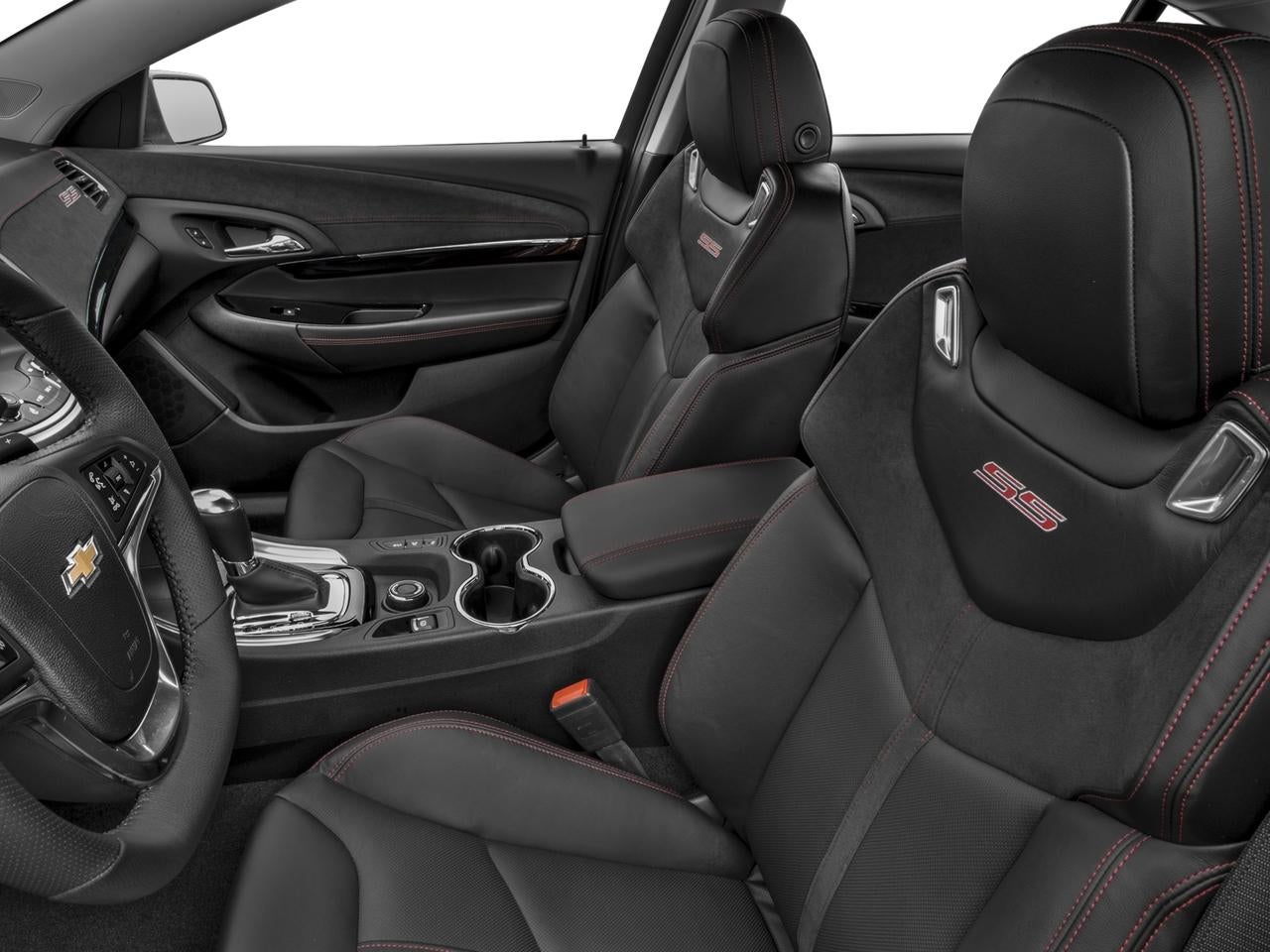 2017 Chevrolet SS 4dr Sdn