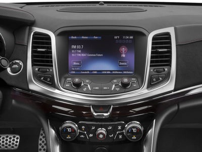 2017 Chevrolet SS 4dr Sdn