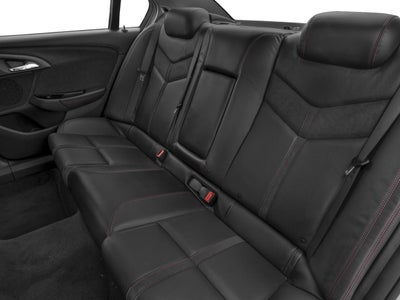 2017 Chevrolet SS 4dr Sdn