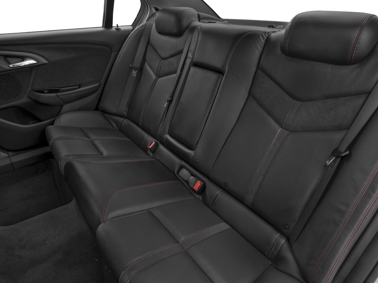 2017 Chevrolet SS 4dr Sdn