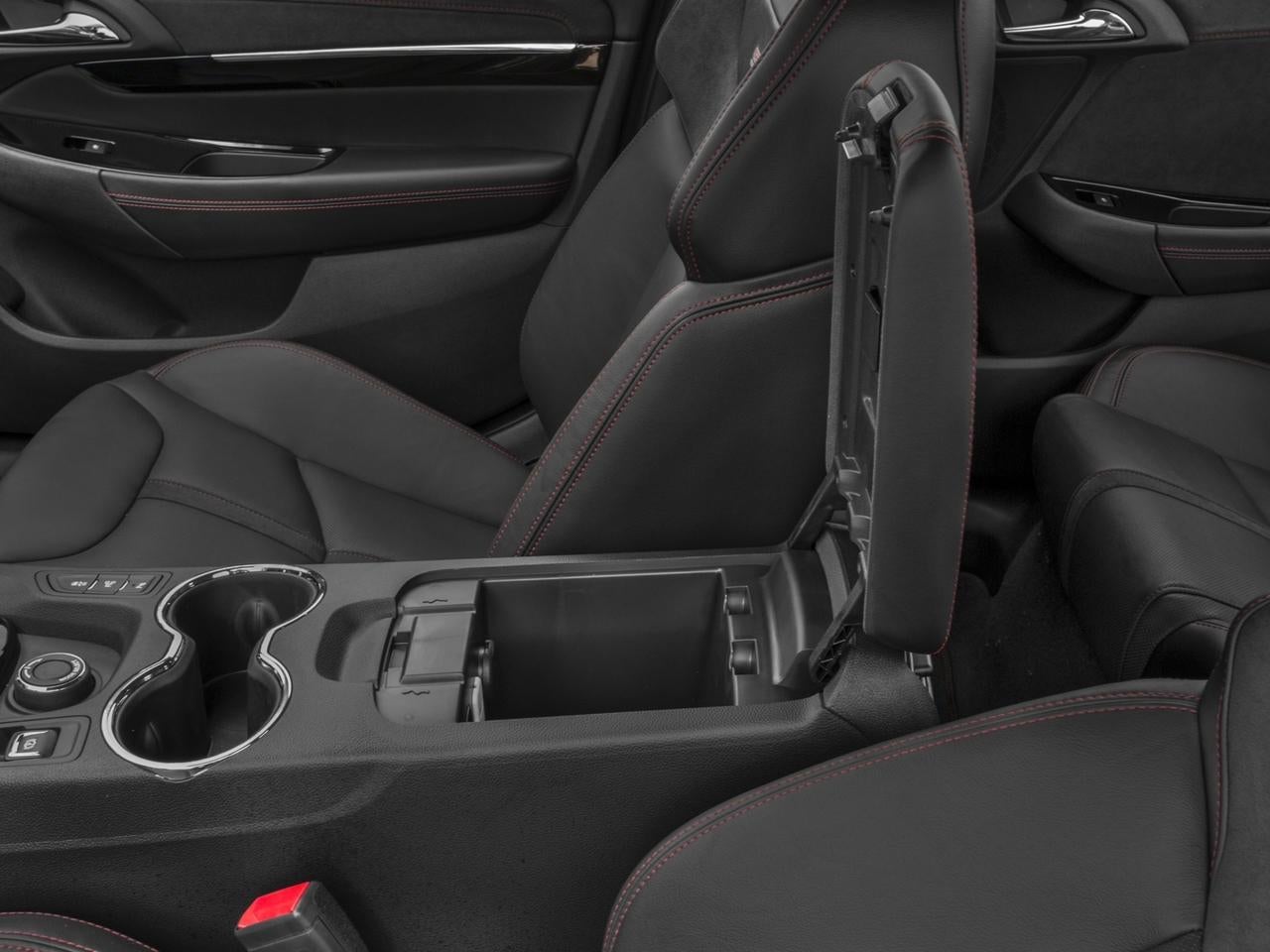 2017 Chevrolet SS 4dr Sdn