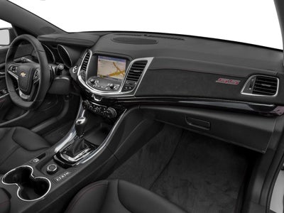 2017 Chevrolet SS 4dr Sdn