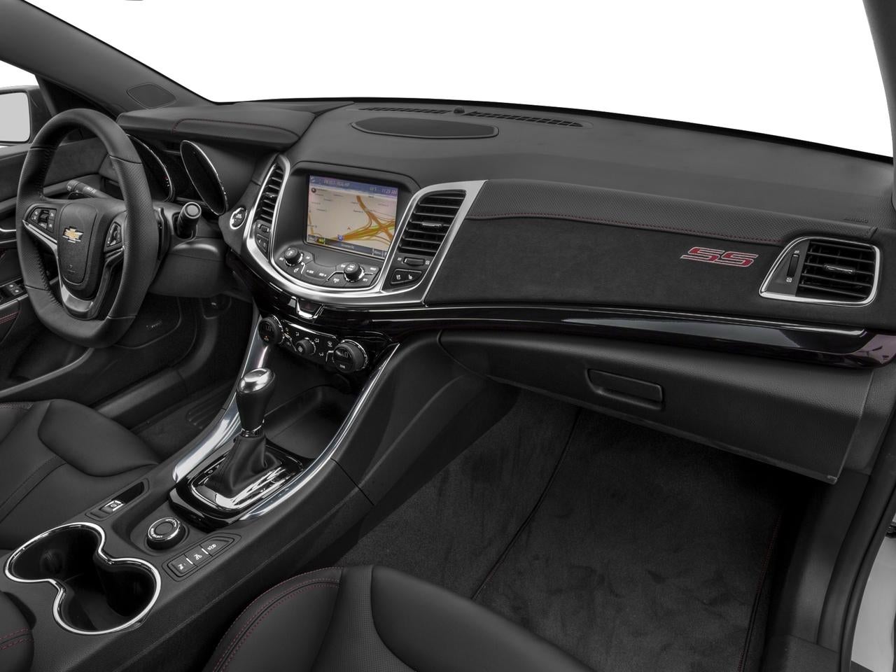 2017 Chevrolet SS 4dr Sdn