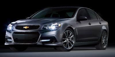2017 Chevrolet SS 4dr Sdn