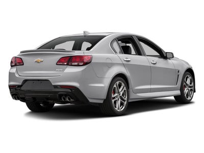 2017 Chevrolet SS 4dr Sdn