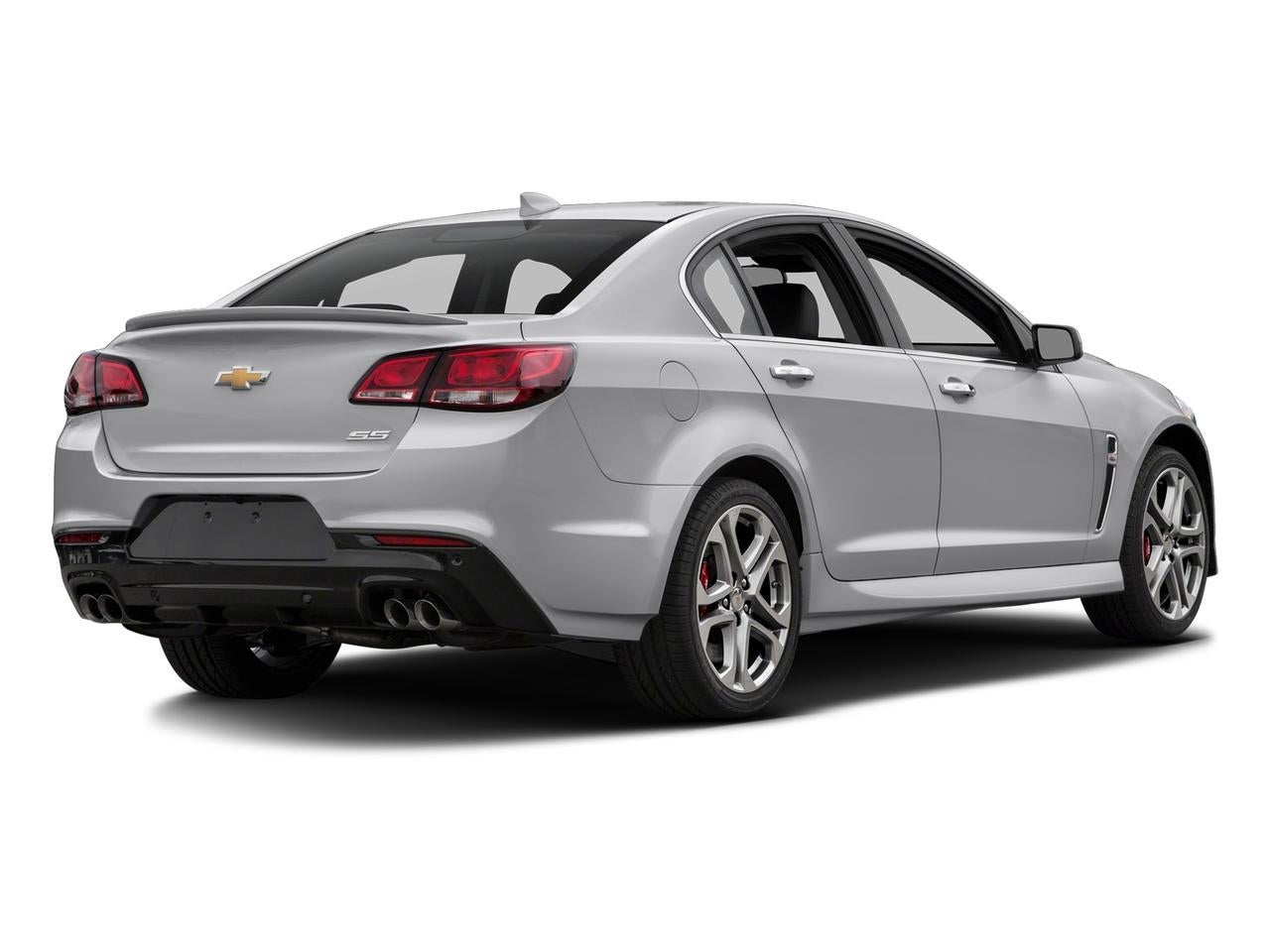 2017 Chevrolet SS 4dr Sdn